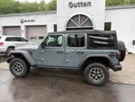 2024 Jeep Wrangler Rubicon 4 Door 4x4