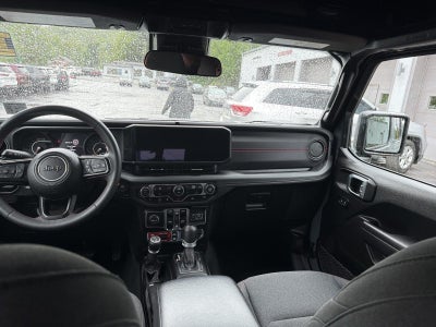 2024 Jeep Wrangler Rubicon 4 Door 4x4