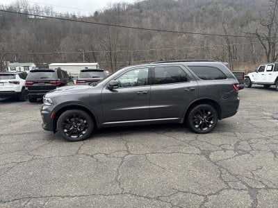 2025 Dodge Durango GT Plus AWD