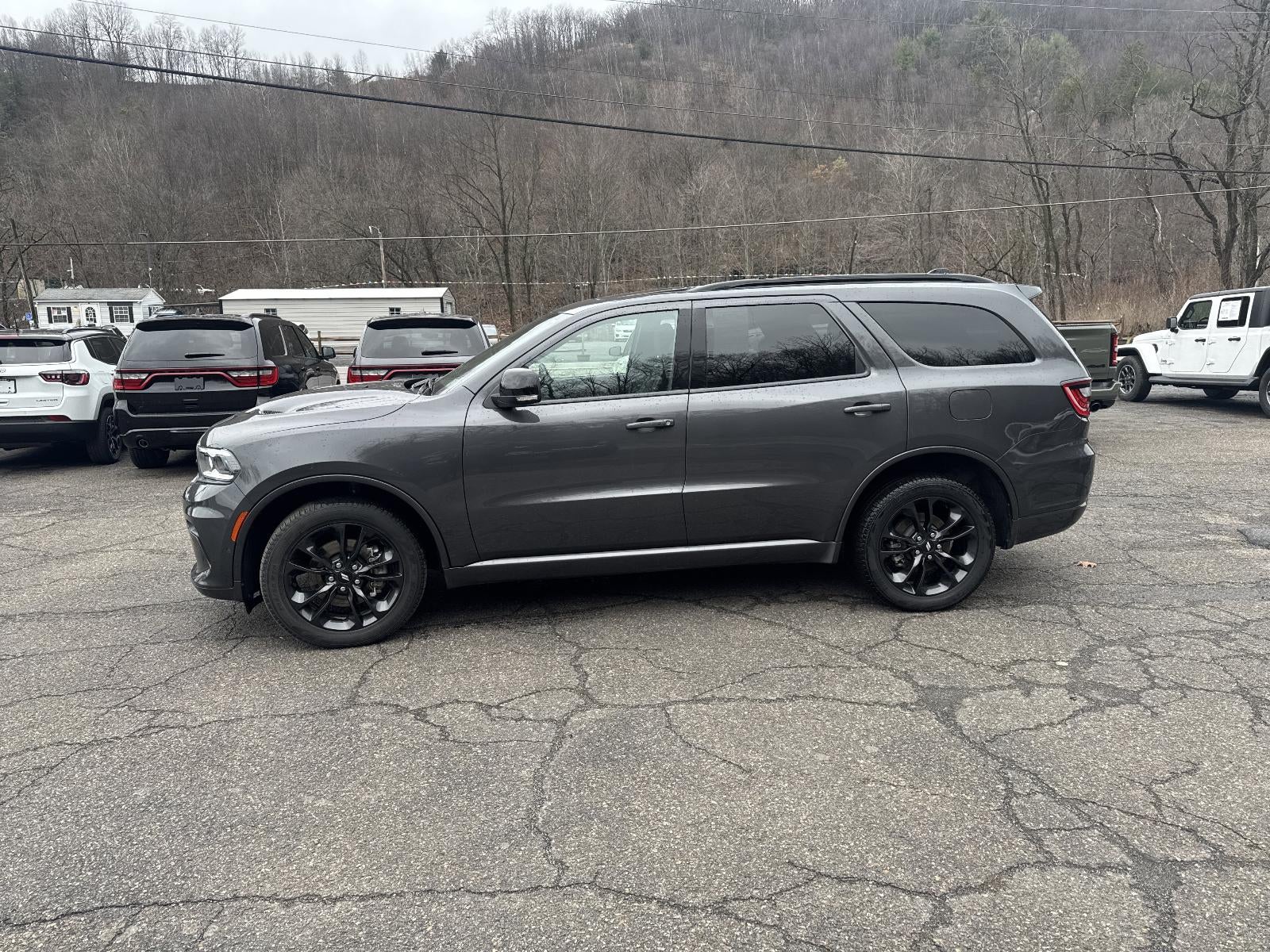 2025 Dodge Durango GT Plus AWD