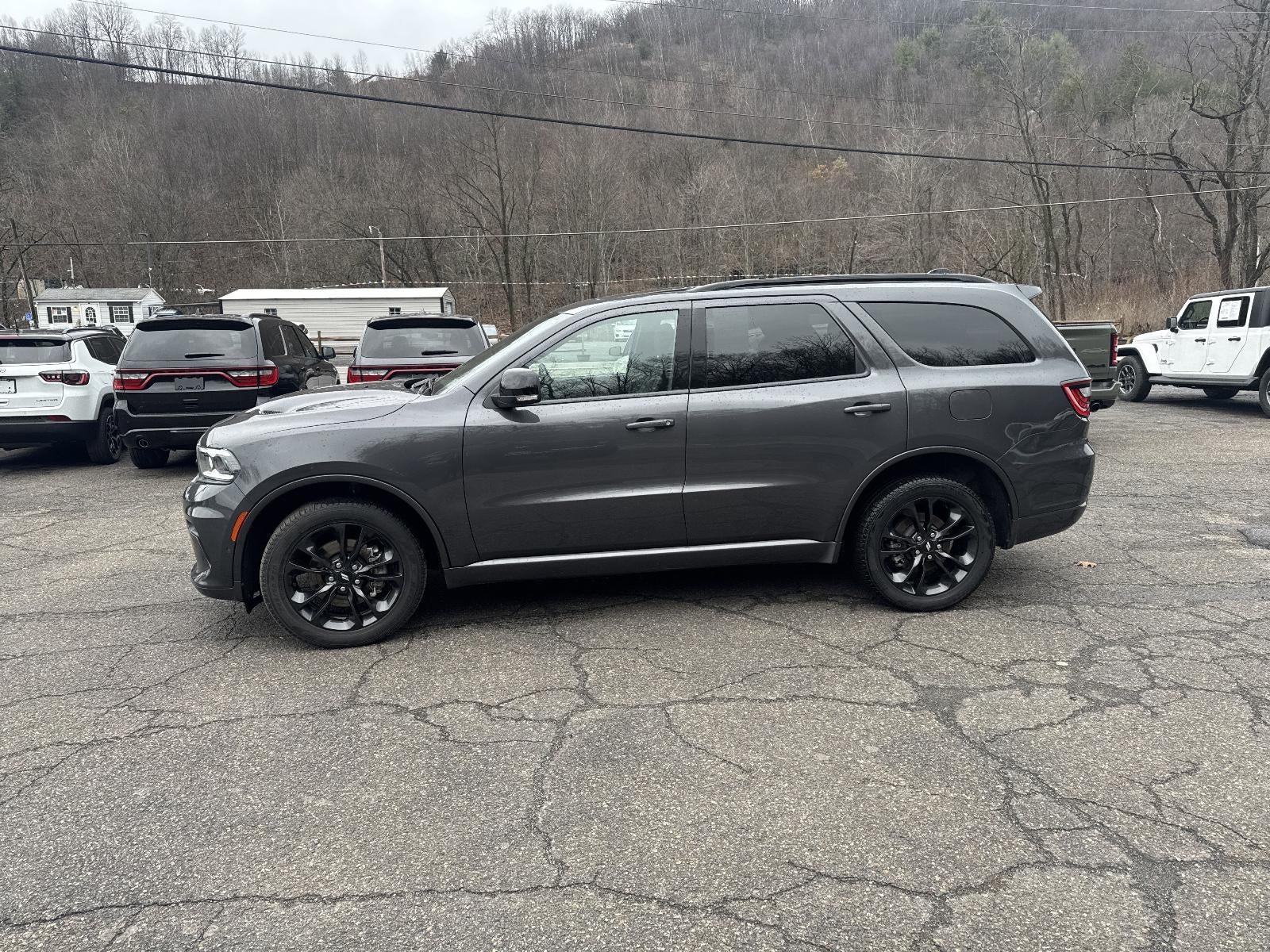 2025 Dodge Durango GT Plus AWD