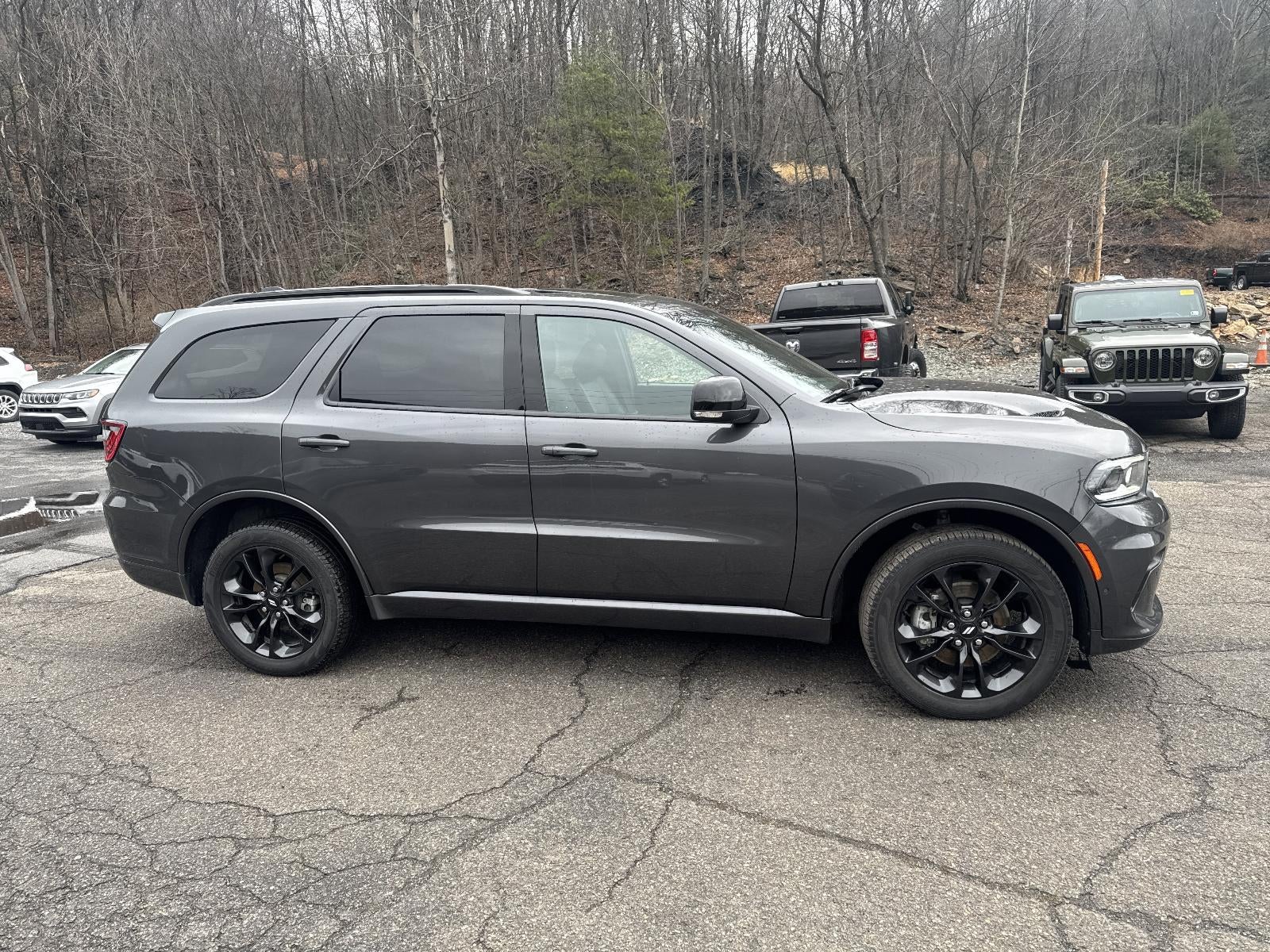 2025 Dodge Durango GT Plus AWD