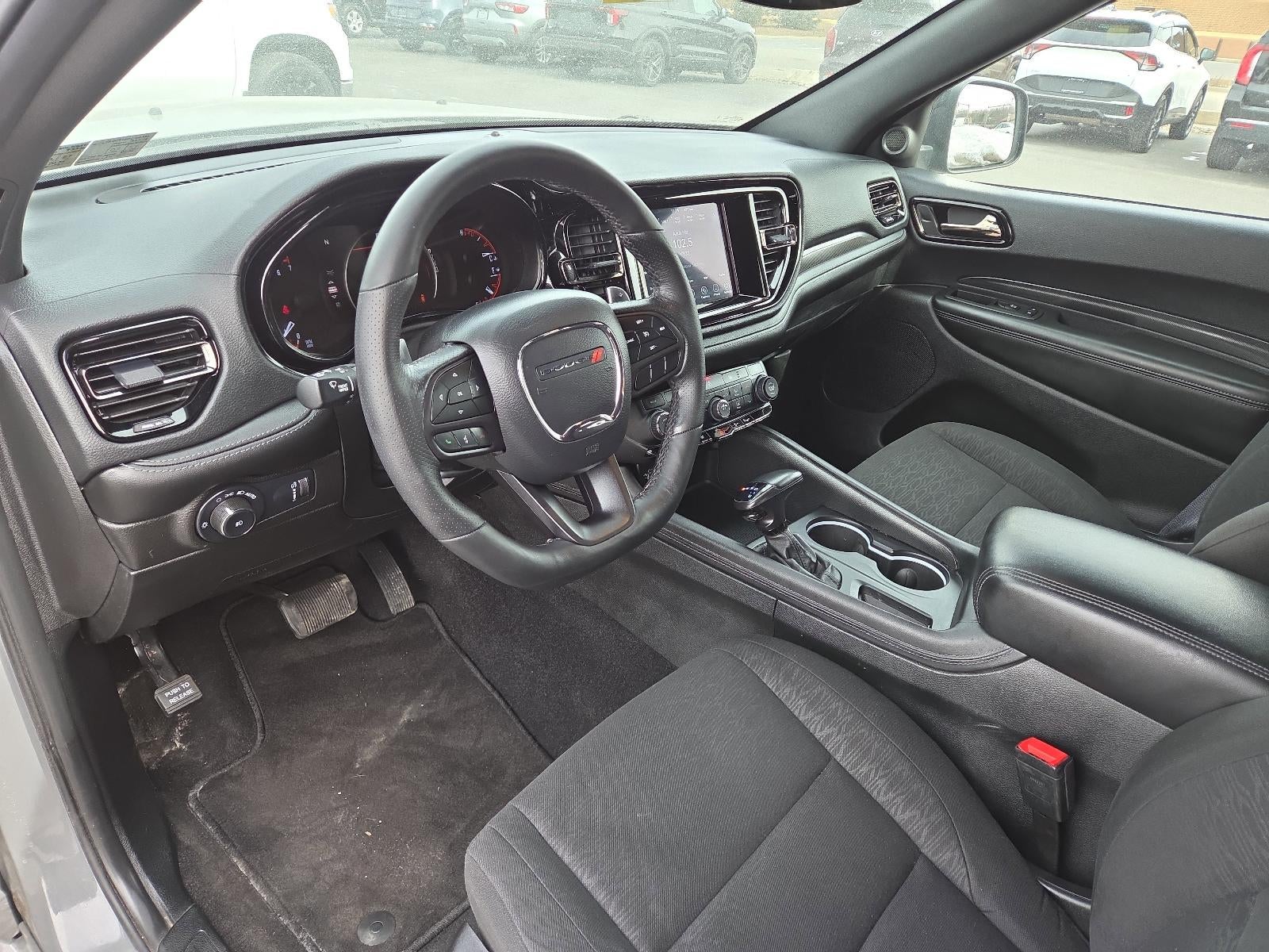 2022 Dodge Durango GT AWD