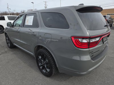 2022 Dodge Durango GT AWD