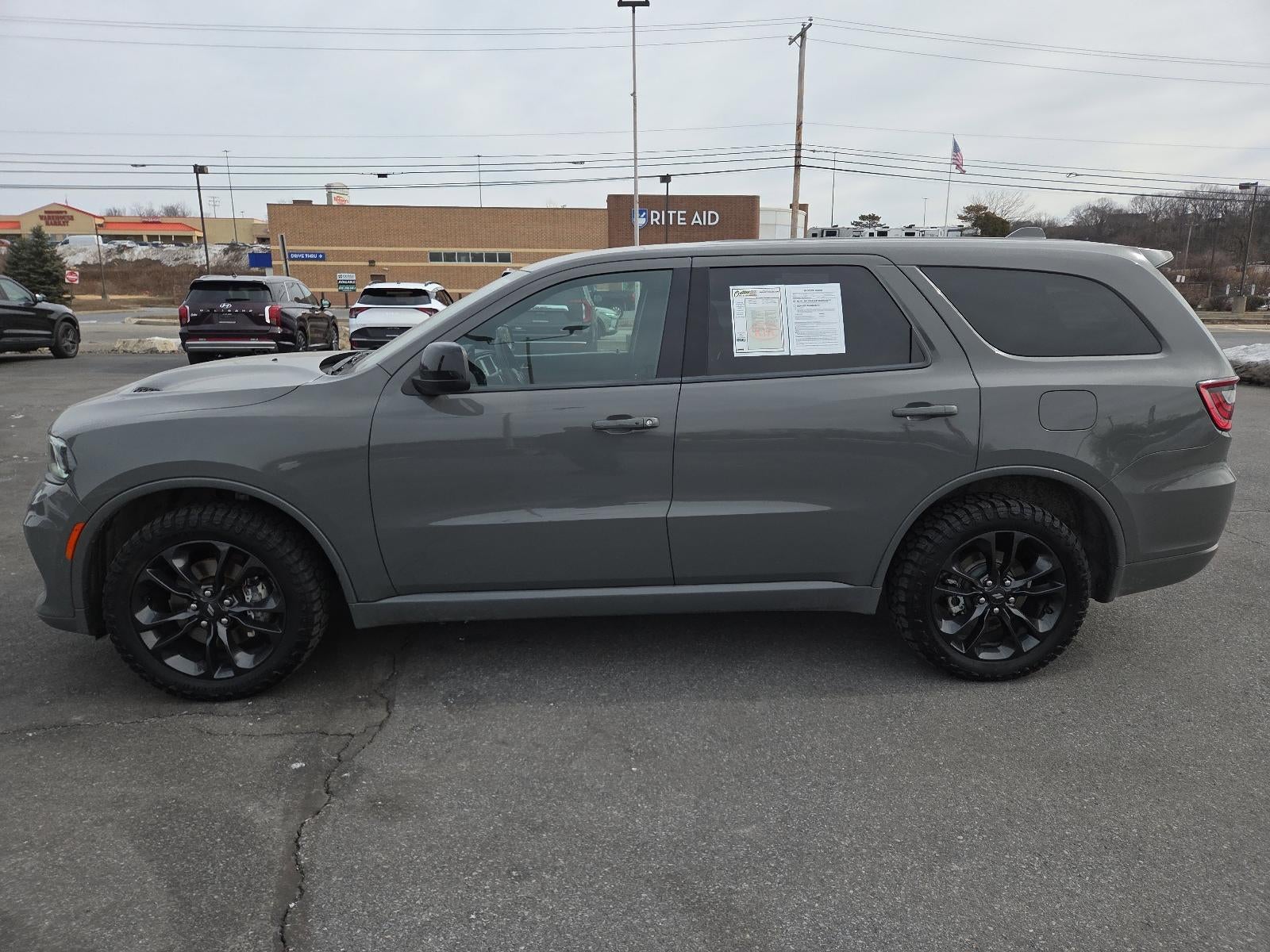 2022 Dodge Durango GT AWD