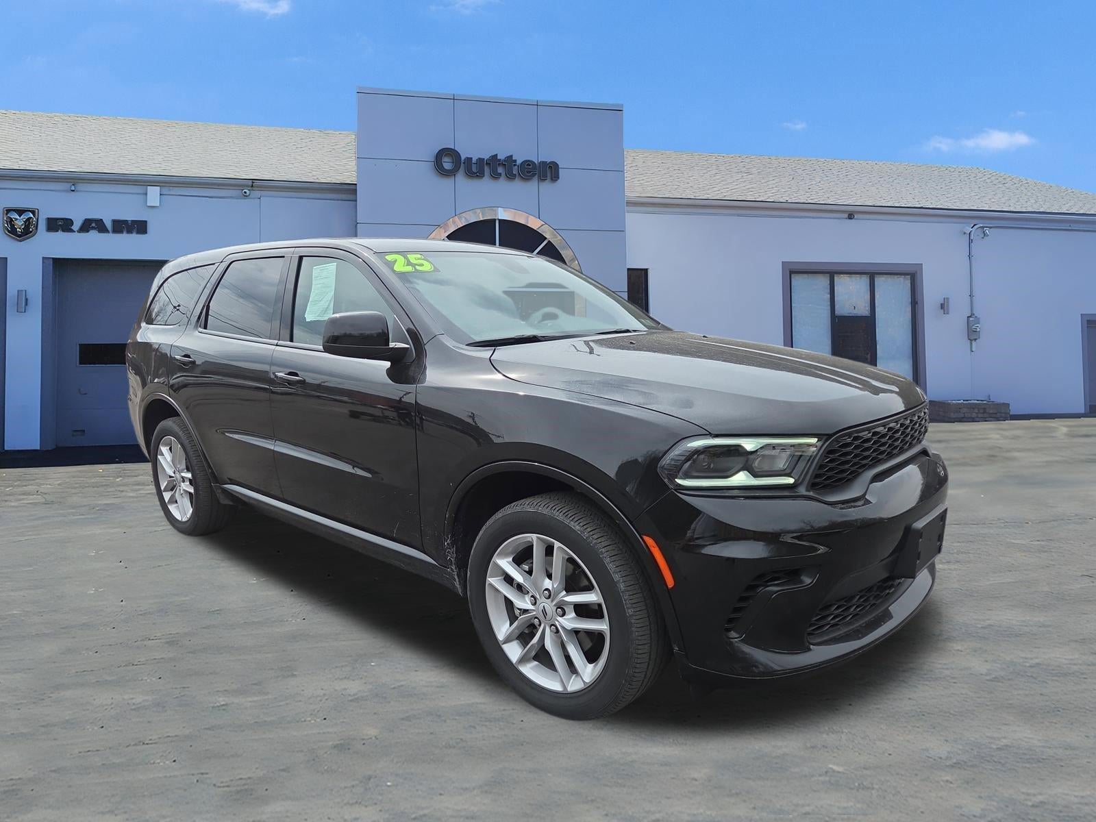 2025 Dodge Durango GT AWD