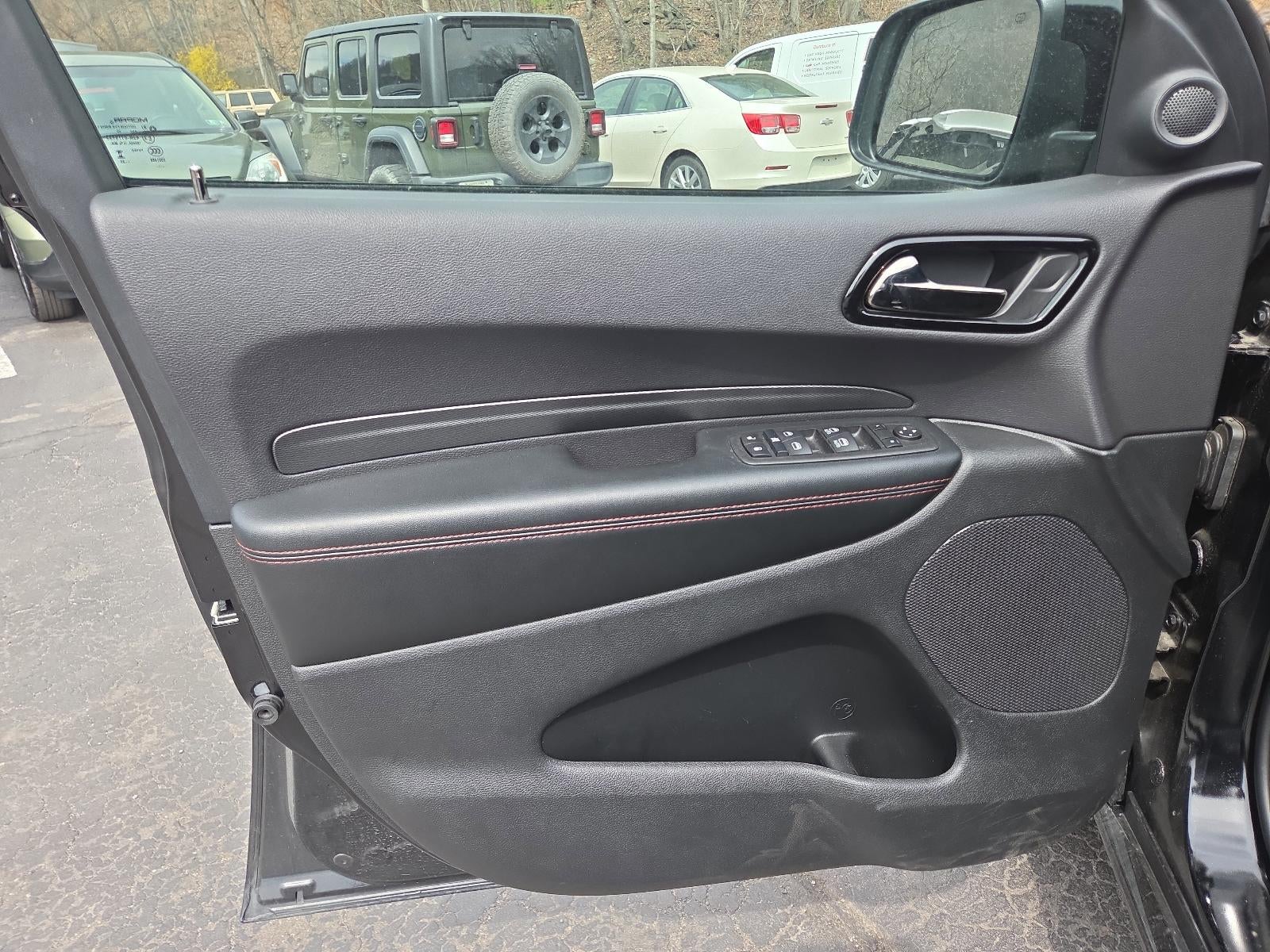 2025 Dodge Durango GT AWD