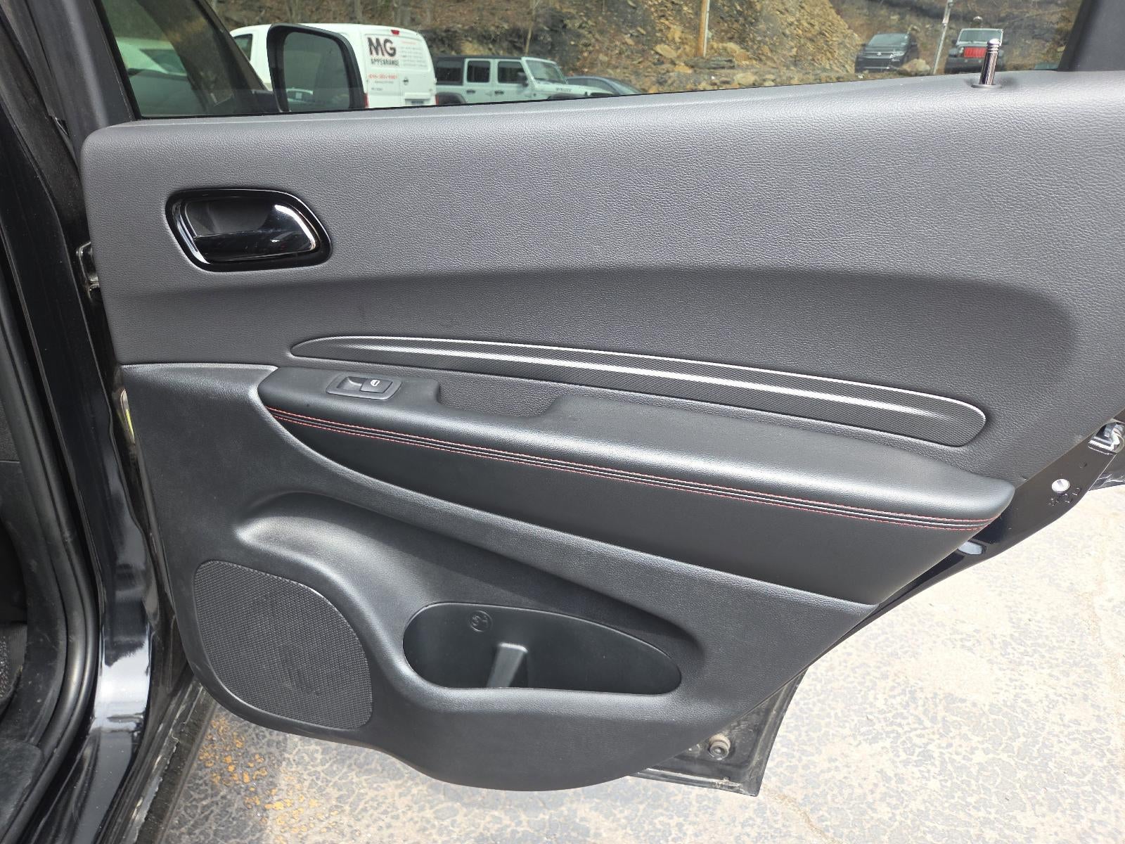 2025 Dodge Durango GT AWD