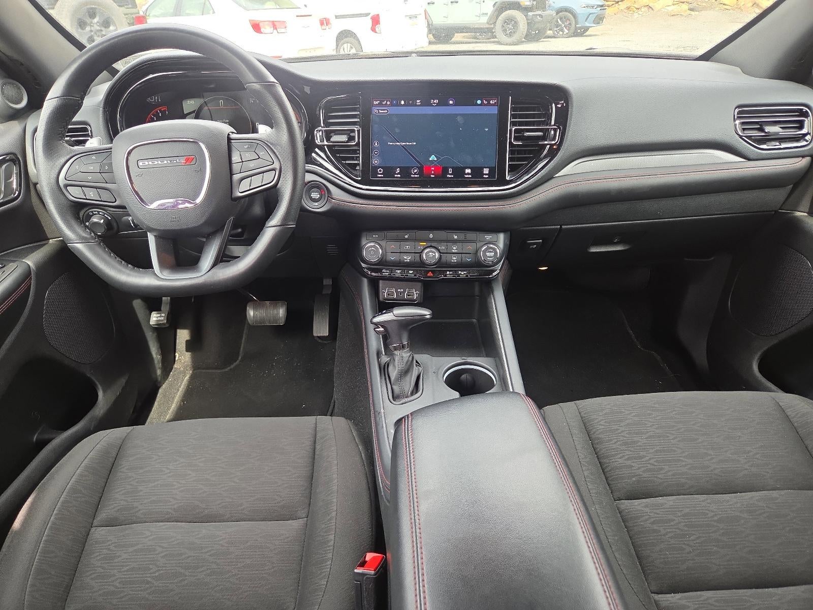 2025 Dodge Durango GT AWD