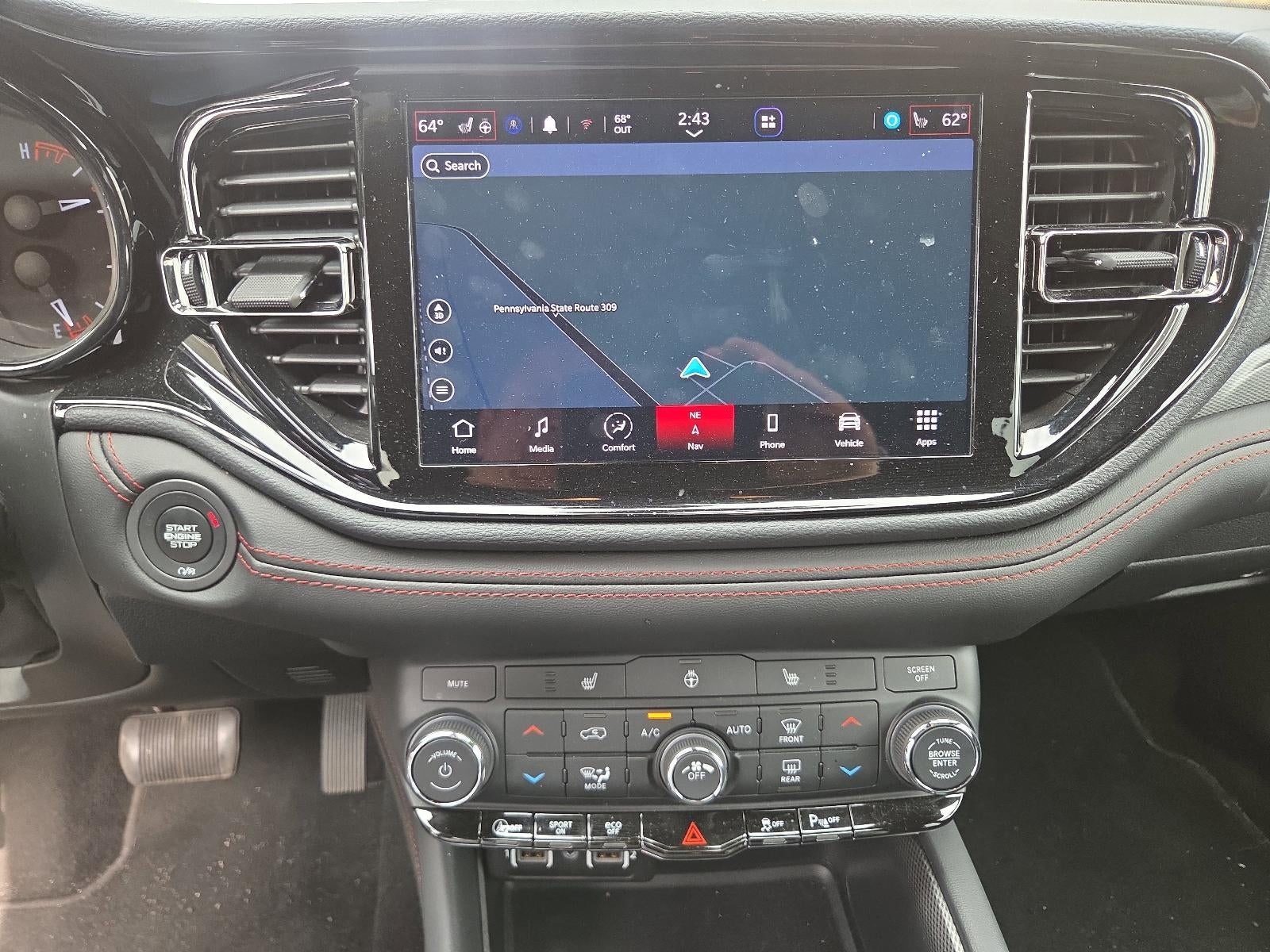 2025 Dodge Durango GT AWD