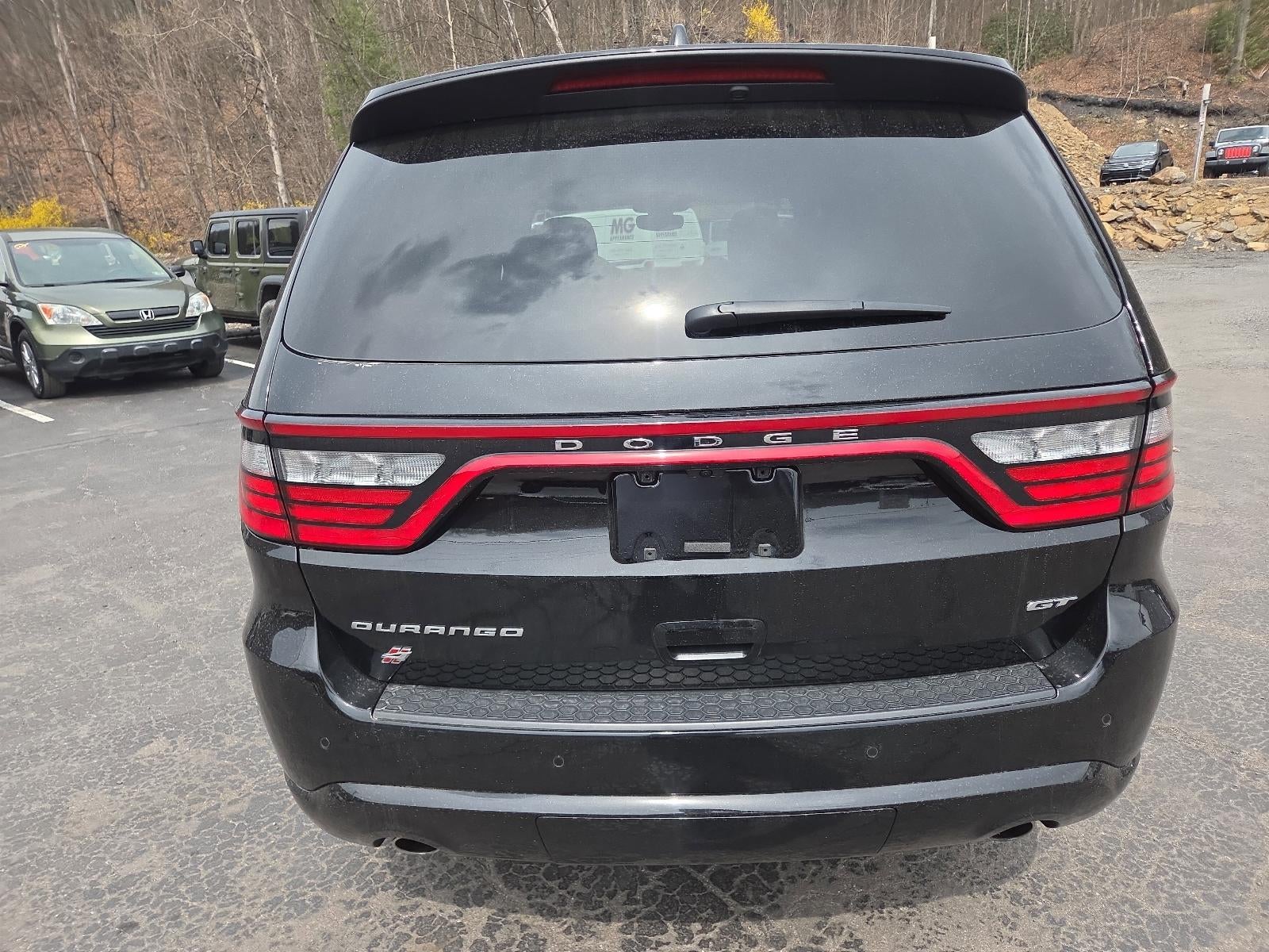 2025 Dodge Durango GT AWD