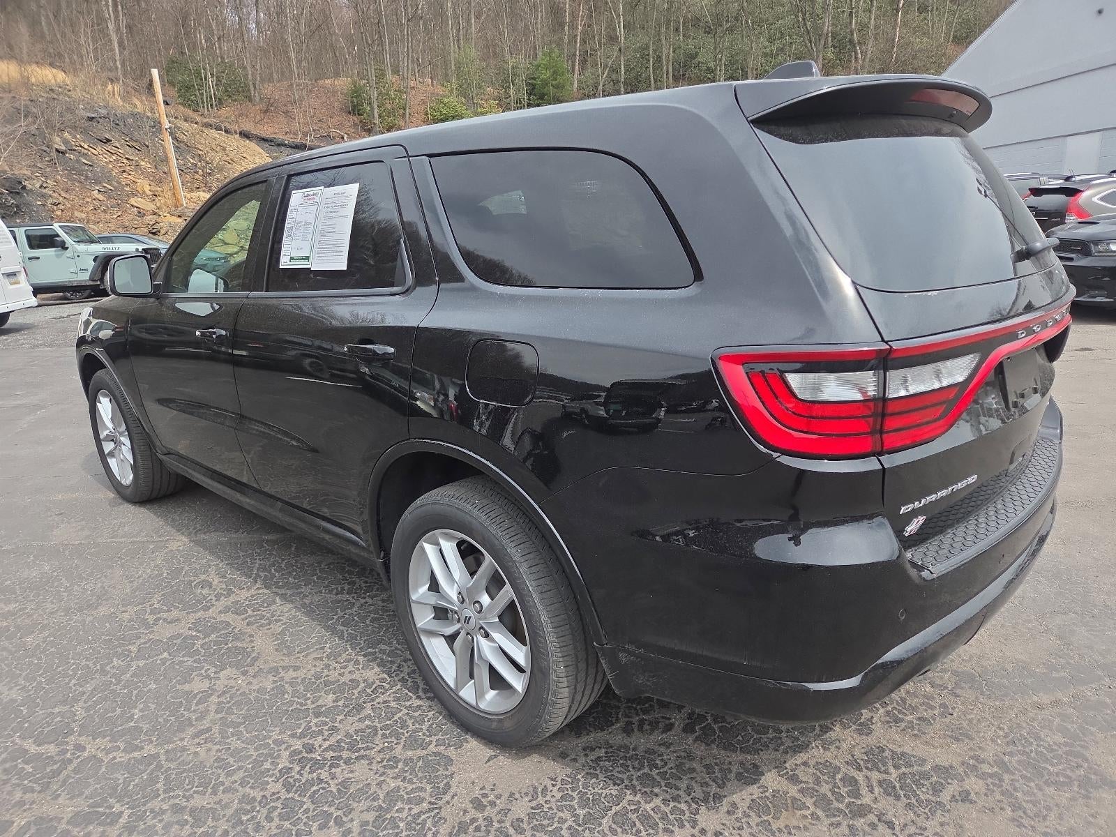 2025 Dodge Durango GT AWD