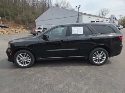 2025 Dodge Durango GT AWD