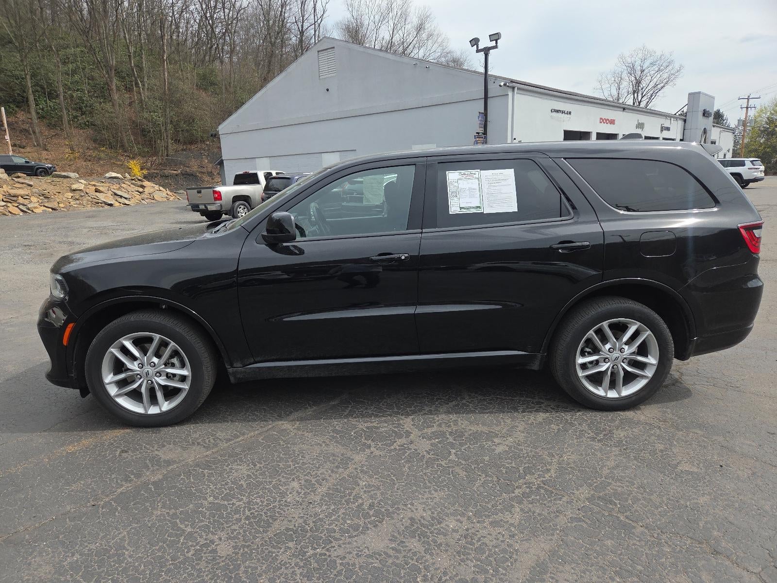 2025 Dodge Durango GT AWD
