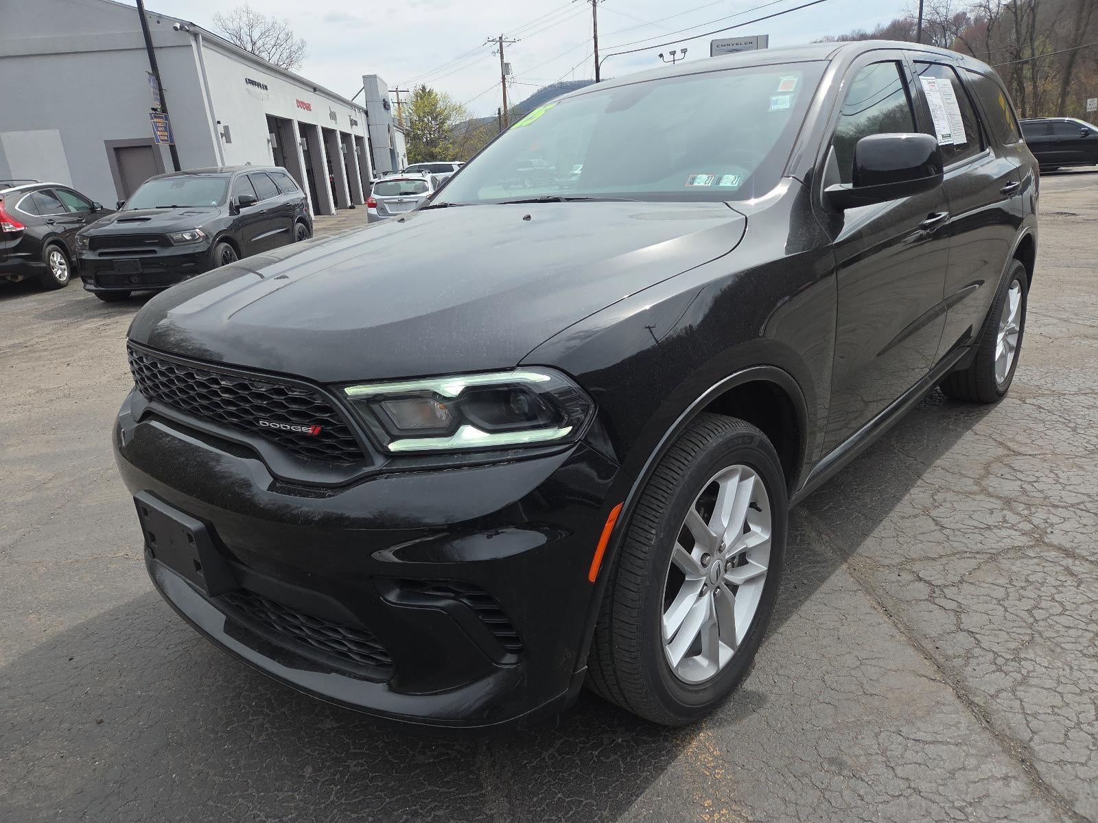 2025 Dodge Durango GT AWD