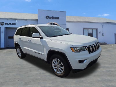 2021 Jeep Grand Cherokee Laredo E 4x4
