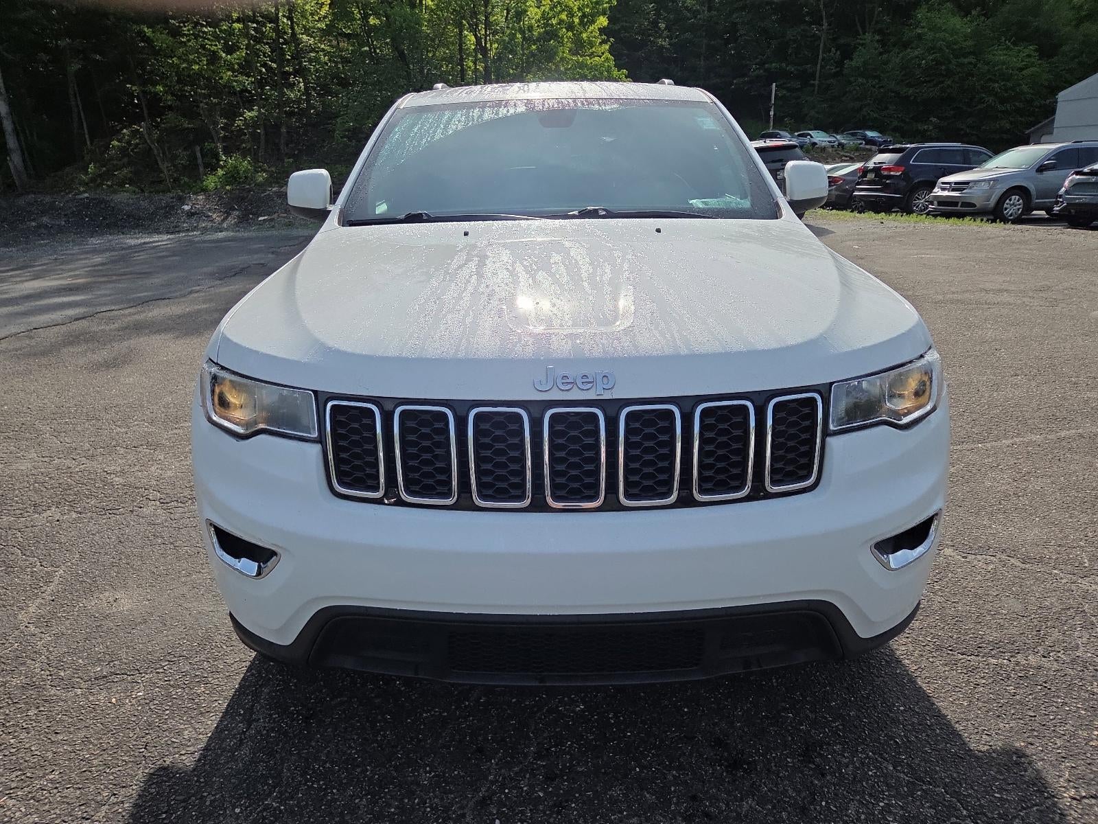 2021 Jeep Grand Cherokee Laredo E 4x4