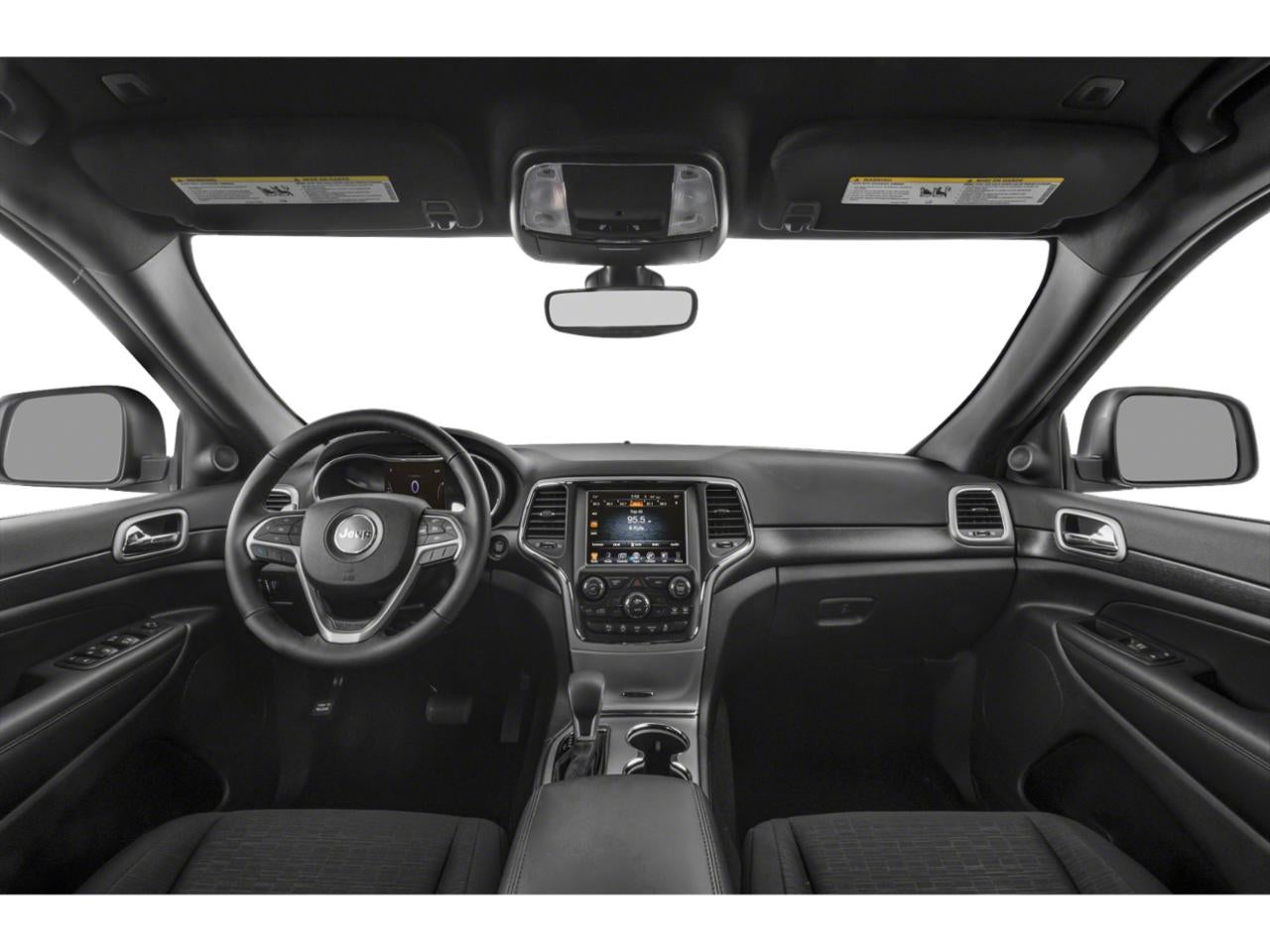 2021 Jeep Grand Cherokee Laredo E 4x4