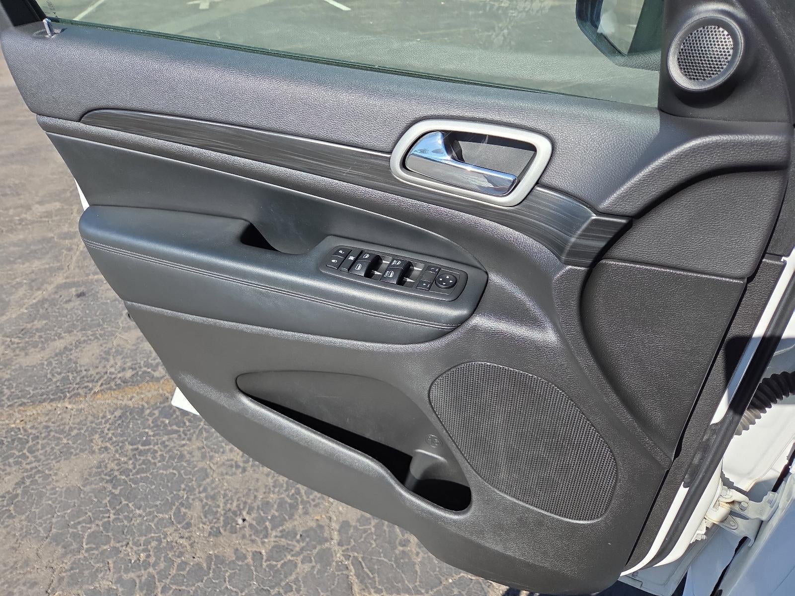 2021 Jeep Grand Cherokee Laredo X 4x4