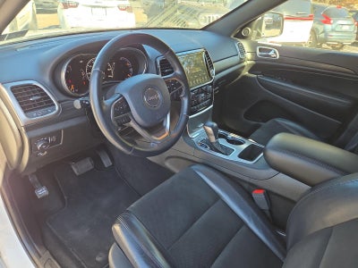 2021 Jeep Grand Cherokee Laredo X 4x4