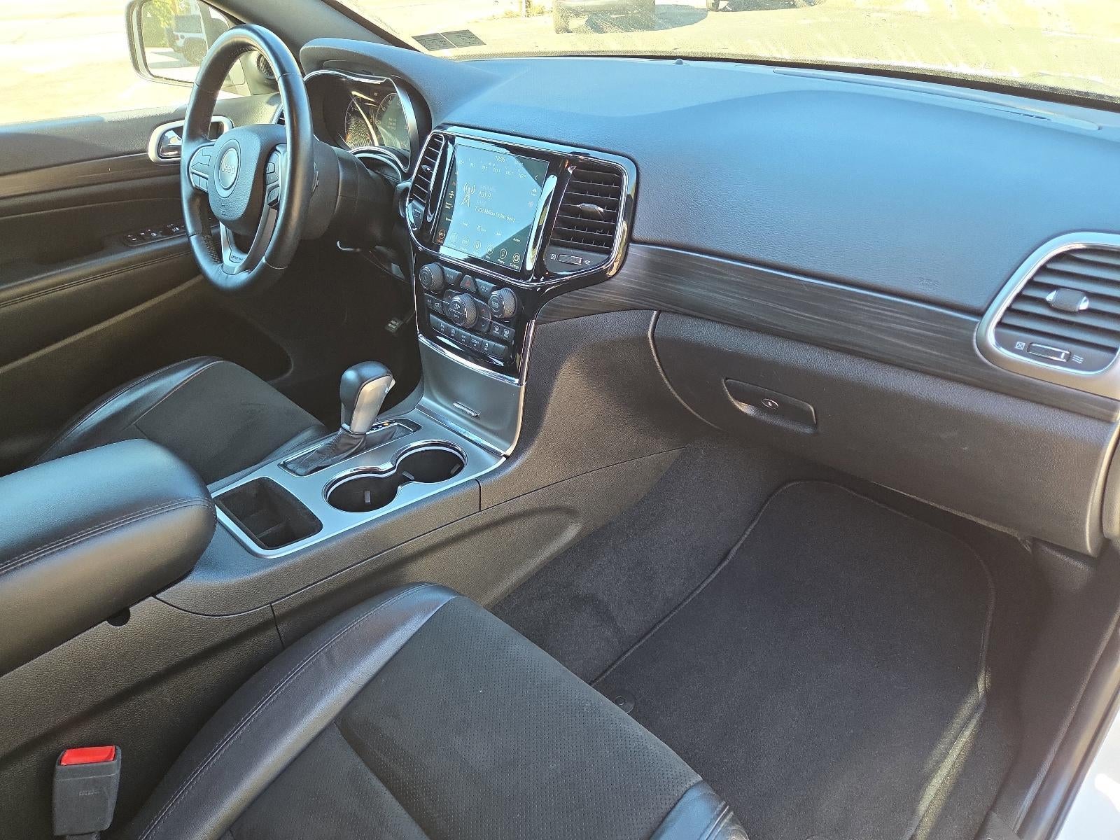 2021 Jeep Grand Cherokee Laredo X 4x4