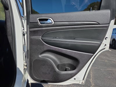 2021 Jeep Grand Cherokee Laredo X 4x4