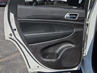 2021 Jeep Grand Cherokee Laredo X 4x4