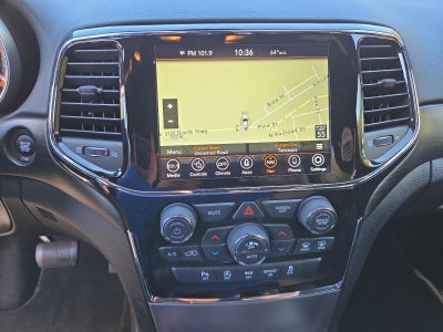 2021 Jeep Grand Cherokee Laredo X 4x4