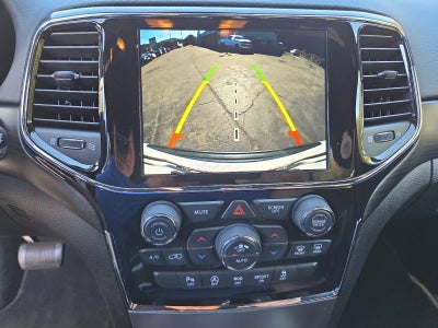 2021 Jeep Grand Cherokee Laredo X 4x4