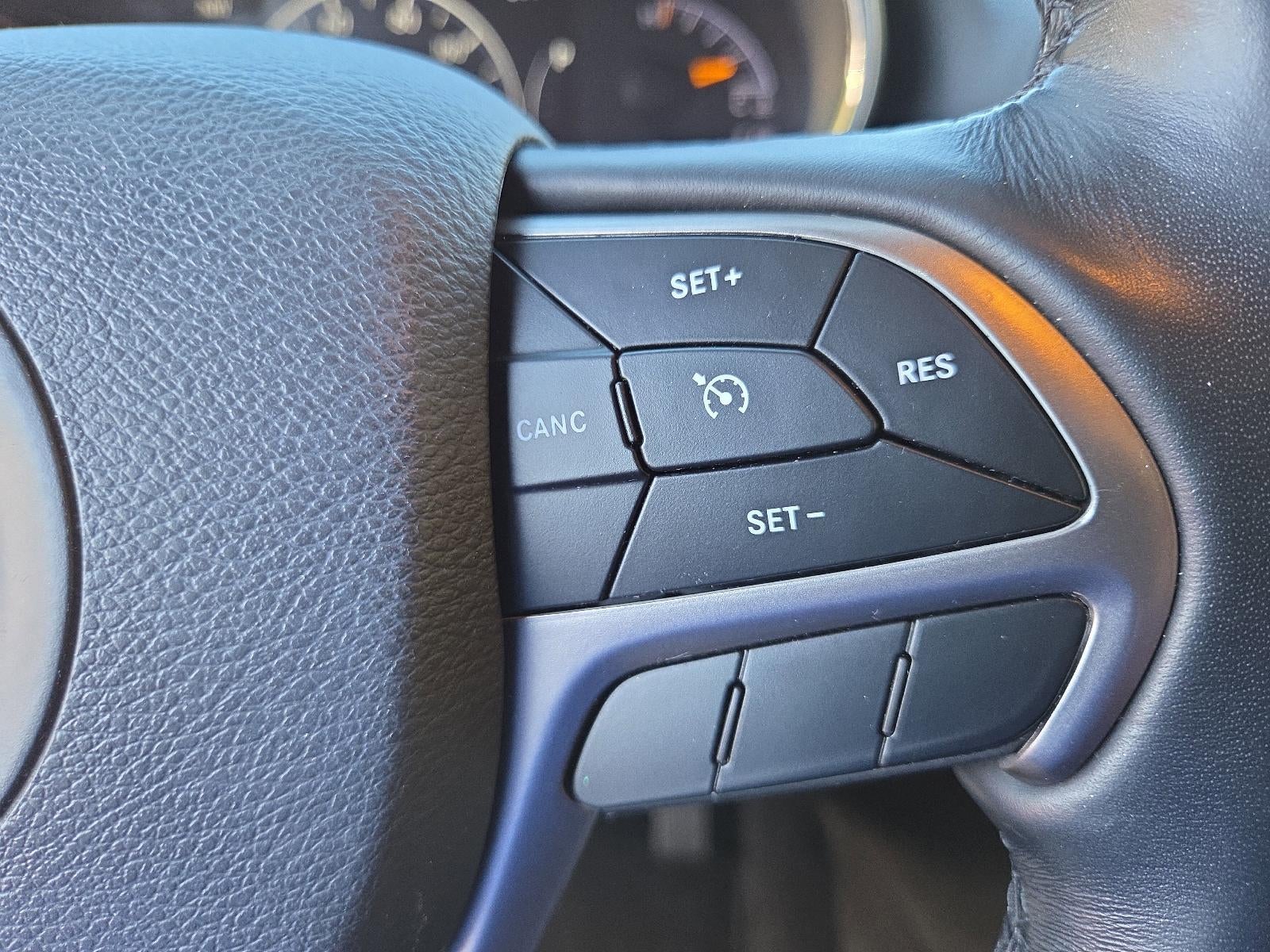 2021 Jeep Grand Cherokee Laredo X 4x4