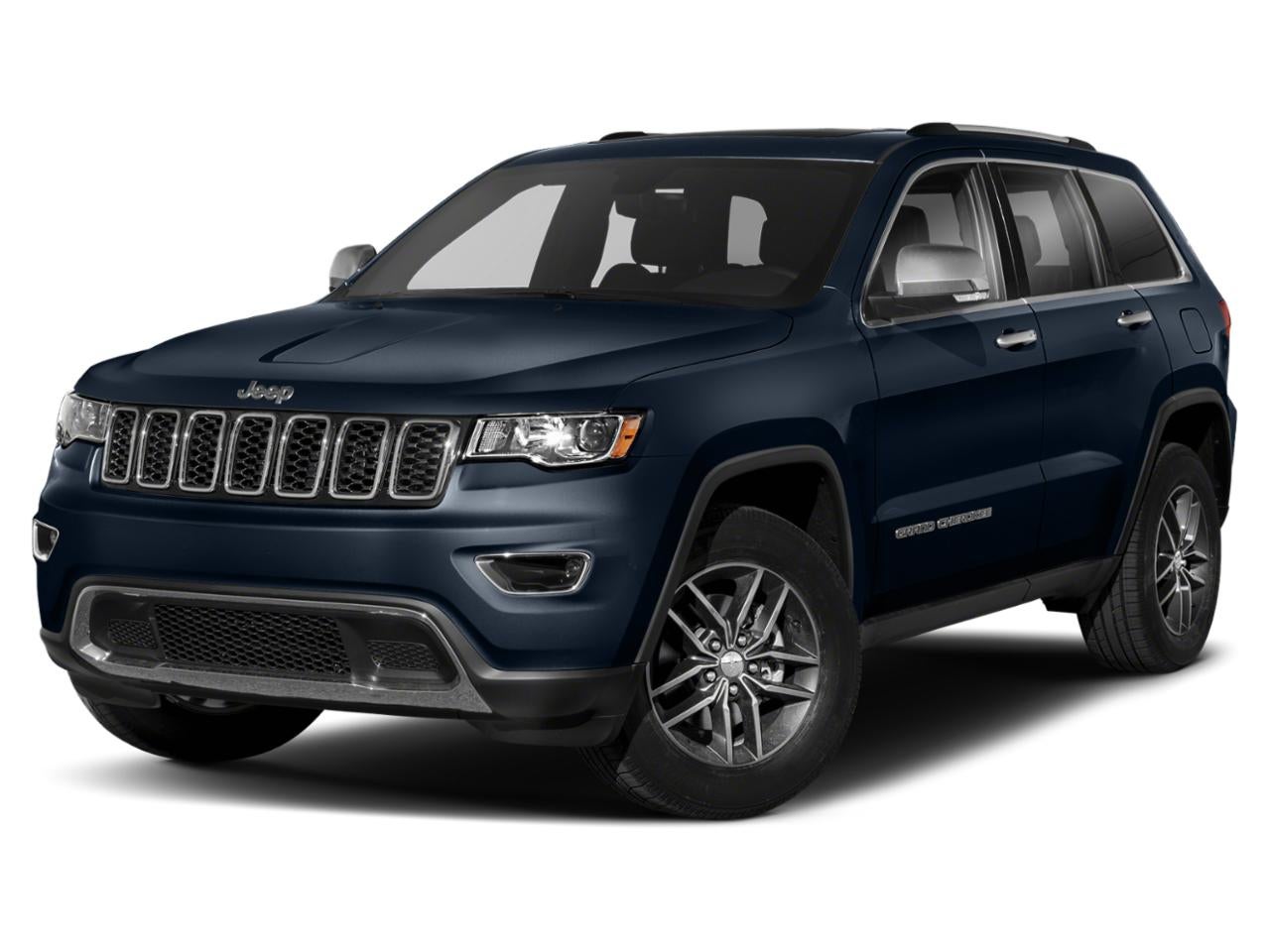 2018 Jeep Grand Cherokee Limited 4x4