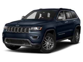 2018 Jeep Grand Cherokee Limited 4x4
