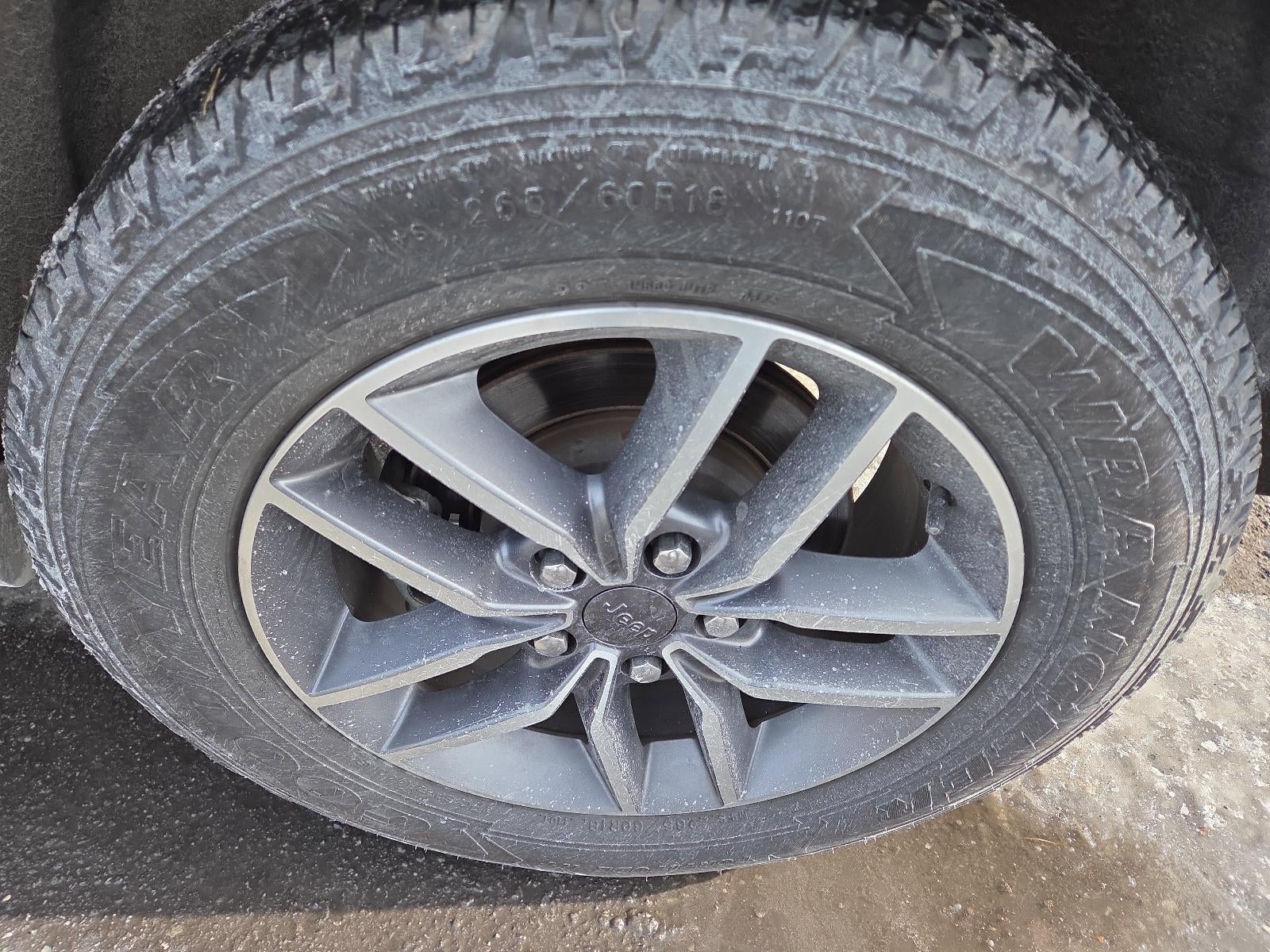 2021 Jeep Grand Cherokee Limited 4x4