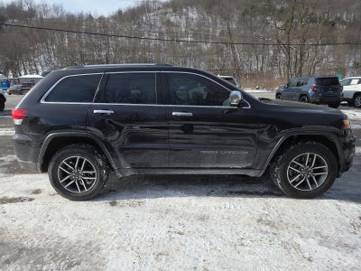 2021 Jeep Grand Cherokee Limited 4x4