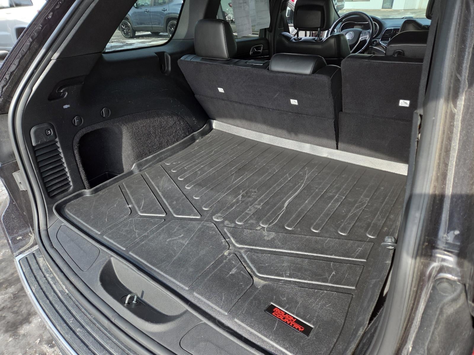 2021 Jeep Grand Cherokee Limited 4x4