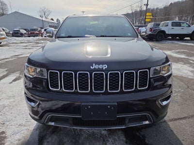 2021 Jeep Grand Cherokee Limited 4x4