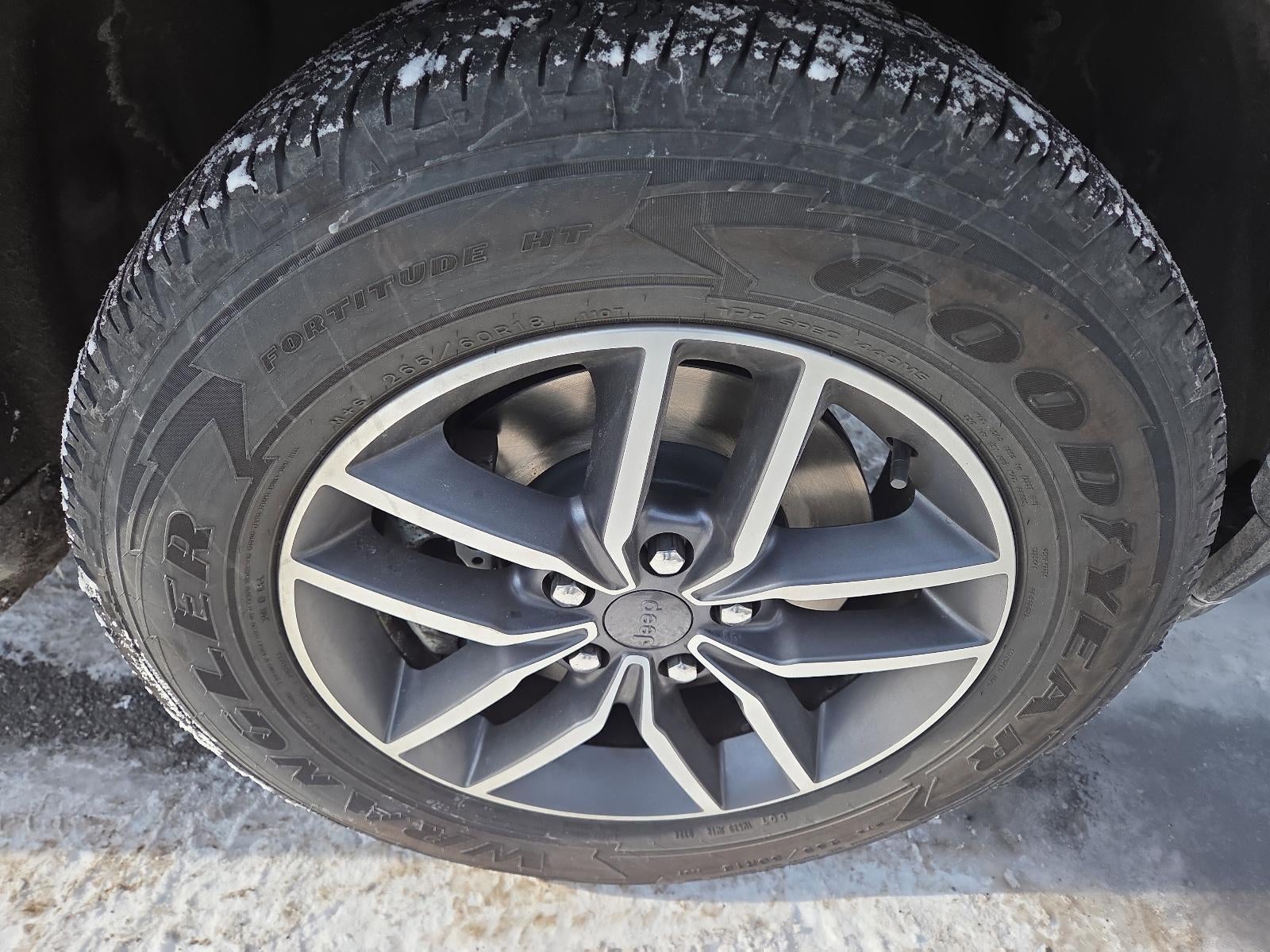 2021 Jeep Grand Cherokee Limited 4x4