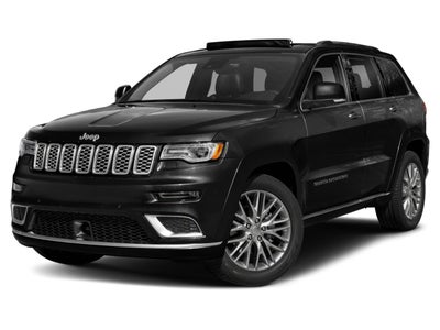 2020 Jeep Grand Cherokee Summit 4x4