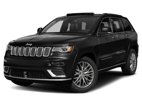 2020 Jeep Grand Cherokee Summit 4x4