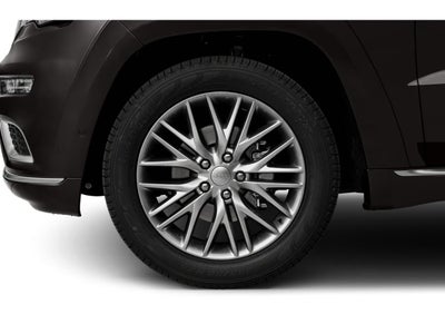2020 Jeep Grand Cherokee Summit 4x4