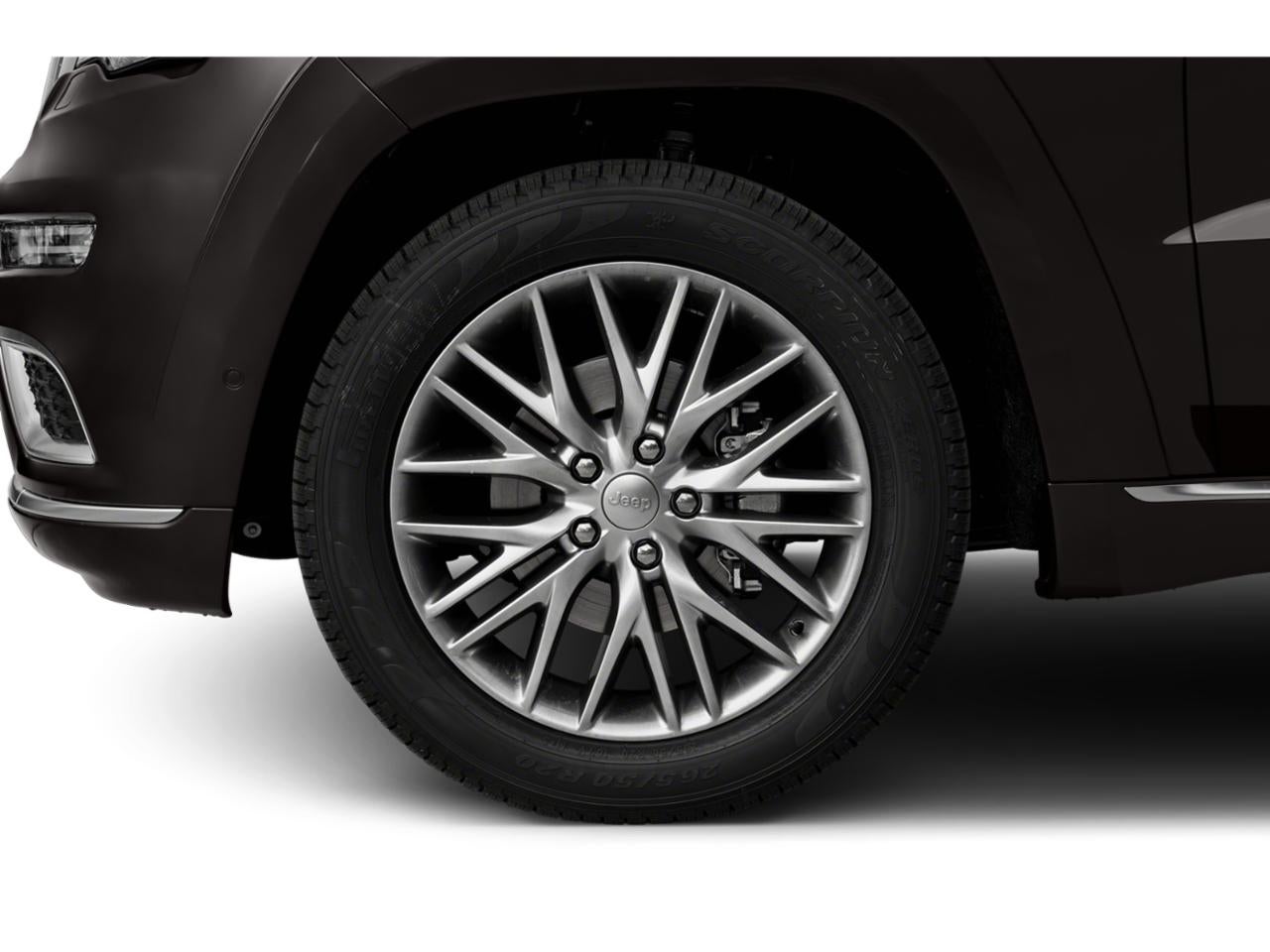 2020 Jeep Grand Cherokee Summit 4x4