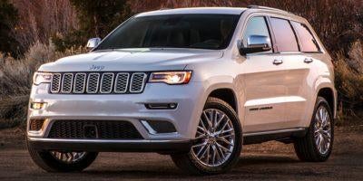 2020 Jeep Grand Cherokee Summit 4x4