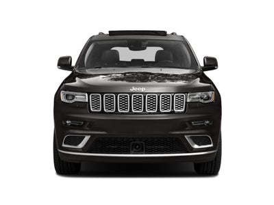 2020 Jeep Grand Cherokee Summit 4x4