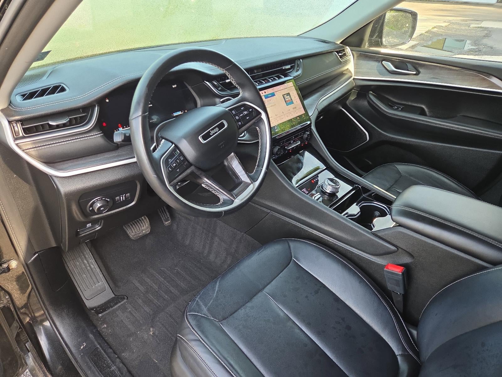 2021 Jeep Grand Cherokee L Limited 4x4