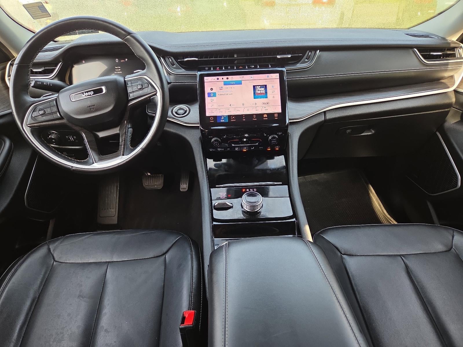 2021 Jeep Grand Cherokee L Limited 4x4