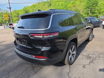 2021 Jeep Grand Cherokee L Limited 4x4