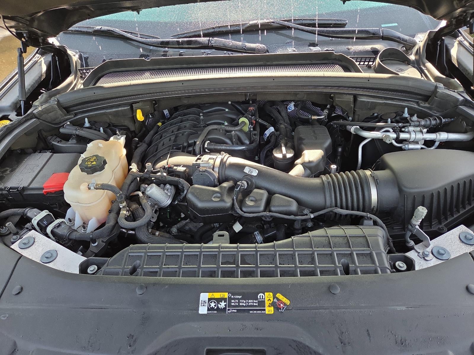 2021 Jeep Grand Cherokee L Limited 4x4