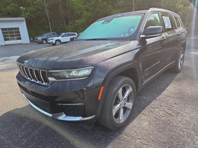 2021 Jeep Grand Cherokee L Limited 4x4