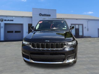 2021 Jeep Grand Cherokee L Limited 4x4