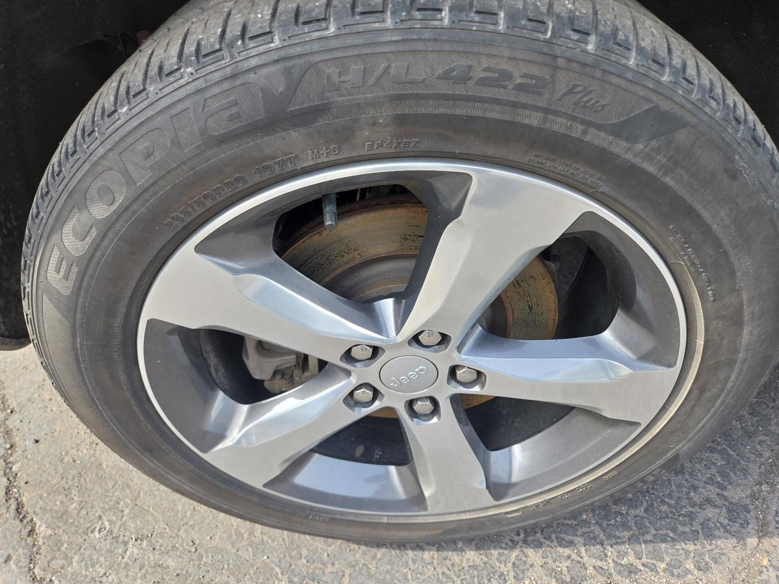 2021 Jeep Grand Cherokee L Limited 4x4